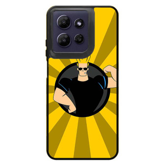 Johny Bravo Motorola Moto G Power 2026 Case