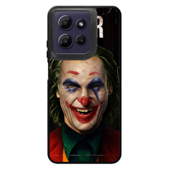 Joker Joaquin Phoenix Movie Motorola Moto G Power 2026 Case