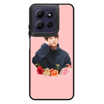 Jungkook bts Motorola Moto G Power 2026 Case