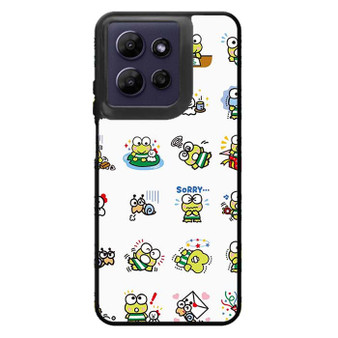 Keroppi 1 Motorola Moto G Power 2026 Case