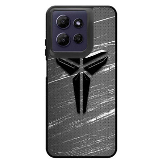 Kobe Bryan Black Mamba Motorola Moto G Power 2026 Case