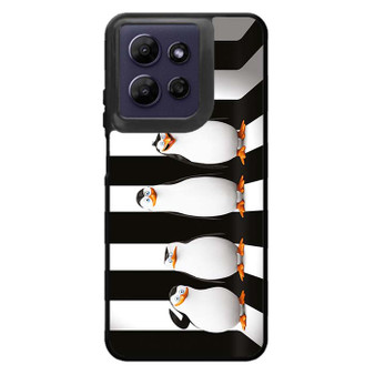 Madagaskar The Penguins Motorola Moto G Power 2026 Case