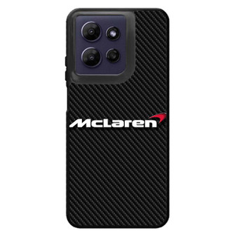 McLaren Carbon Motorola Moto G Power 2026 Case