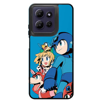 Mega Man11 Motorola Moto G Power 2026 Case