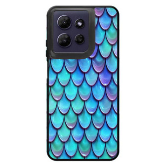 Mermaid Scales Motorola Moto G Power 2026 Case