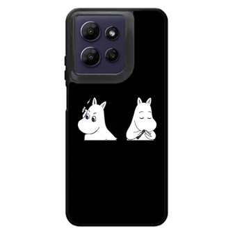Moomins 2 Motorola Moto G Power 2026 Case