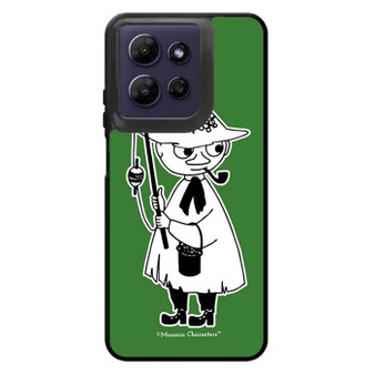 Moomins 4 Motorola Moto G Power 2026 Case