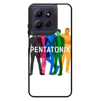 Pentatonix 3 Motorola Moto G Power 2026 Case