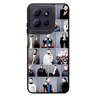 Pentatonix Personnel 3 Motorola Moto G Power 2026 Case