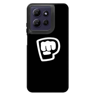 Piediepew Brofist White Motorola Moto G Power 2026 Case