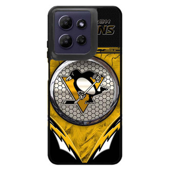 Pittsburgh Penguins 2 Motorola Moto G Power 2026 Case