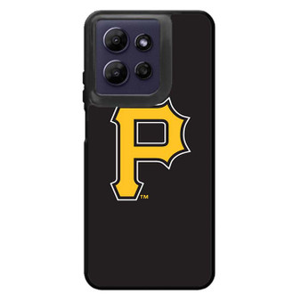 Pittsburgh Pirates 1 Motorola Moto G Power 2026 Case