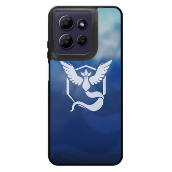 Pokemon Go Teams Motorola Moto G Power 2026 Case