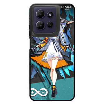 Ptilopsis Arknights Motorola Moto G Power 2026 Case