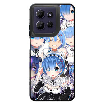 Re Zero Rem Motorola Moto G Power 2026 Case