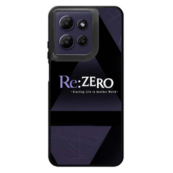 Re Zero Starting Life Motorola Moto G Power 2026 Case