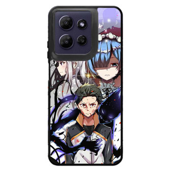 Re Zero Subaru Motorola Moto G Power 2026 Case