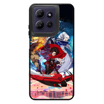 RWBY Volume 7 Motorola Moto G Power 2026 Case