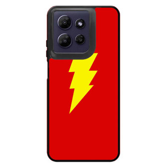 shazam logo Motorola Moto G Power 2026 Case