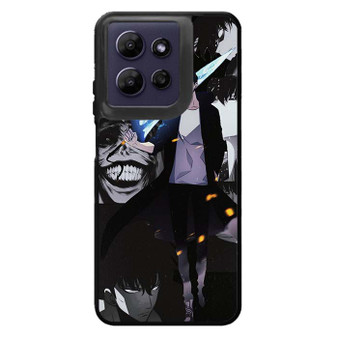 Solo Leveling 1 Motorola Moto G Power 2026 Case