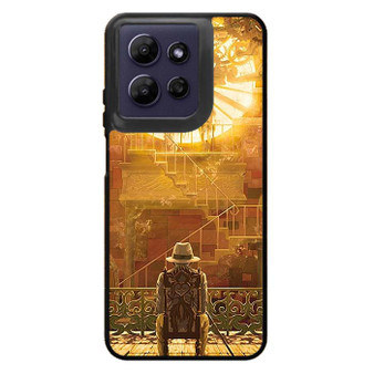 Steampunk Motorola Moto G Power 2026 Case