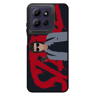 Stranger Things Steve Harrington Motorola Moto G Power 2026 Case