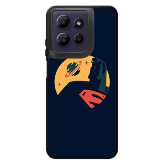 Superman Clarck Kent Motorola Moto G Power 2026 Case