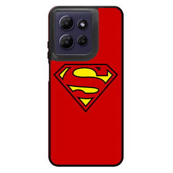 Superman logo Motorola Moto G Power 2026 Case