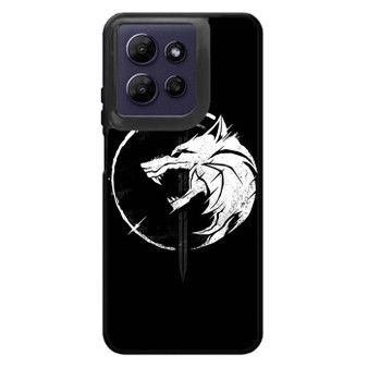 The Witcher Logo 1 Motorola Moto G Power 2026 Case