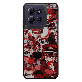 Toilet Bound Hanako Kun 3 Motorola Moto G Power 2026 Case