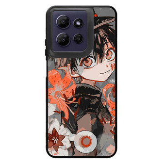 Toilet Bound Hanako Kun 5 Motorola Moto G Power 2026 Case