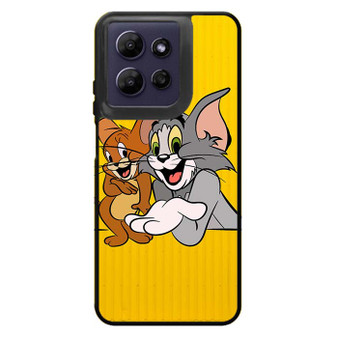 Tom and Jerry 1 Motorola Moto G Power 2026 Case