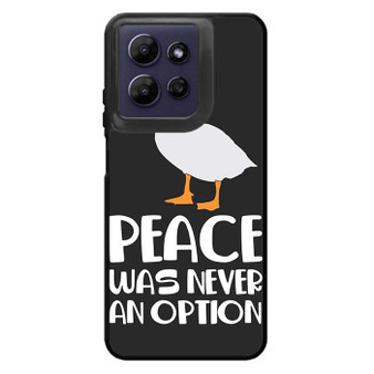 Untitle Goose Game 2 Motorola Moto G Power 2026 Case