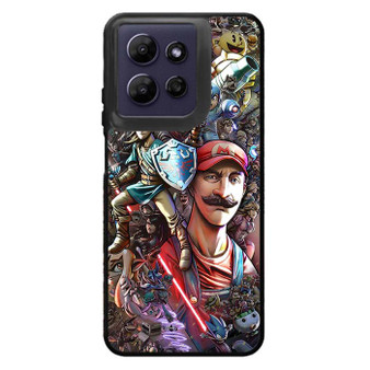 Videogames Motorola Moto G Power 2026 Case