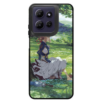 Violet Evergarden 1 Motorola Moto G Power 2026 Case