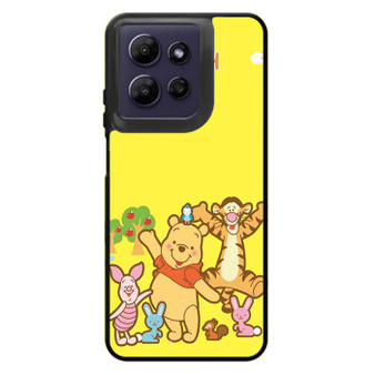 Winnie The Pooh Family Motorola Moto G Power 2026 Case