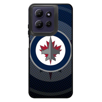 Winnipeg Jets Motorola Moto G Power 2026 Case