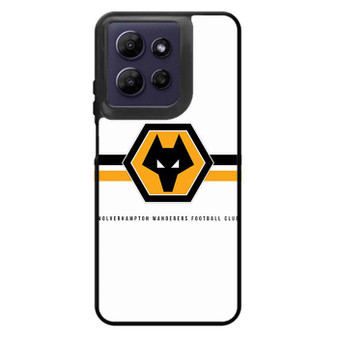 Wolverhampton 2 Motorola Moto G Power 2026 Case