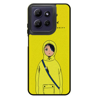 Wonder Egg Priority Ohto Ai 4 Motorola Moto G Power 2026 Case