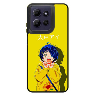 Wonder Egg Priority Ohto Ai 1 Motorola Moto G Power 2026 Case