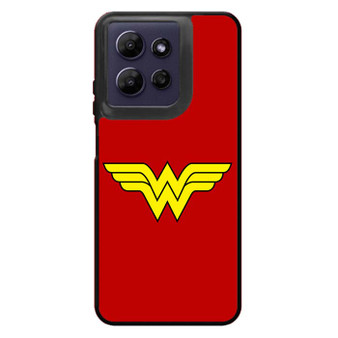 Wonder woman logo Motorola Moto G Power 2026 Case