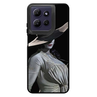 Alcina Dimitrescu RE Village Motorola Moto G Power 2026 Case