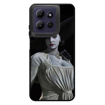 Alcina Dimitrescu Resident Evil 8 Motorola Moto G Power 2026 Case