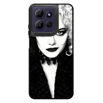 Cruella 1 Motorola Moto G Power 2026 Case