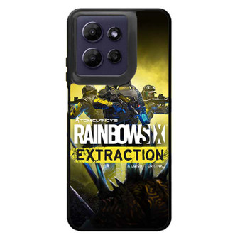 Rainbow Six Extraction Motorola Moto G Power 2026 Case