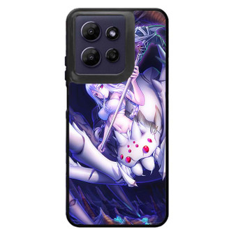 So Im a Spider So What Shiraori Motorola Moto G Power 2026 Case