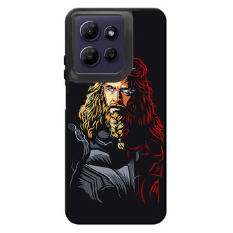 Thor God of Thunder Motorola Moto G Power 2026 Case