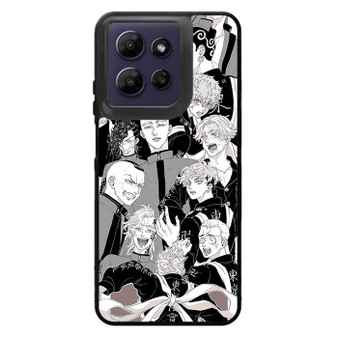 Tokyo Revengers Tokyo Manji Motorola Moto G Power 2026 Case