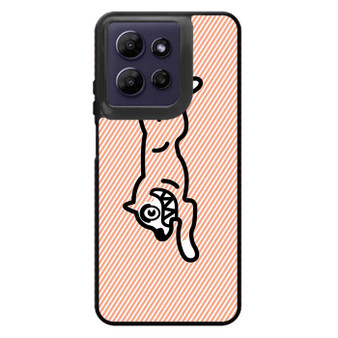 Billionaire boys club dog Motorola Moto G Power 2026 Case