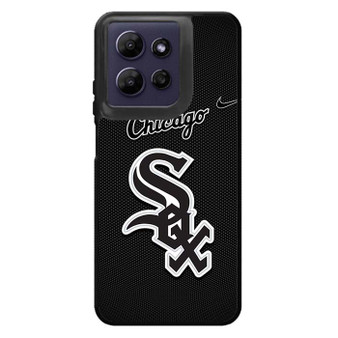 Chicago White Sox 2 Motorola Moto G Power 2026 Case